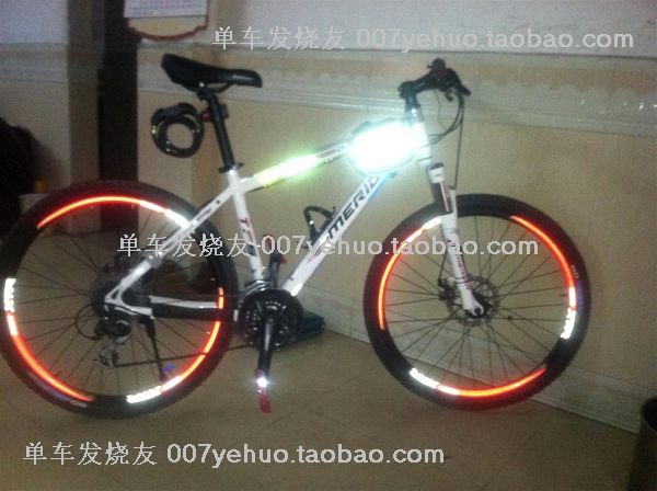 Sacoche pour vélo - Ref 2233339 Image 7