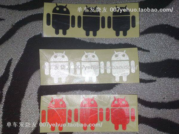 Décoration pour vélo - Ref 2285969 Image 3