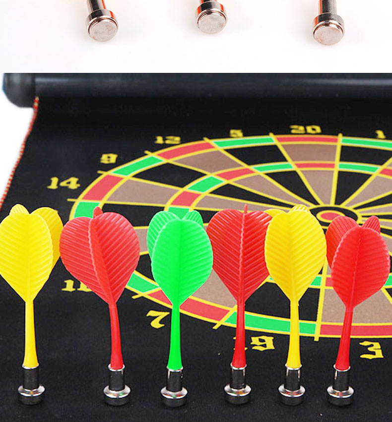 Kim phi tiêu điên chính hãng phi tiêu trẻ em phi tiêu an toàn từ cao phi kim phi tiêu kim bay - Darts / Table football / Giải trí trong nhà bán phi tiêu