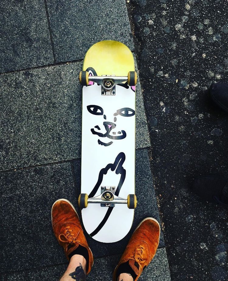 Skate pour homme RIPNDIP - Ref 2596126 Image 5
