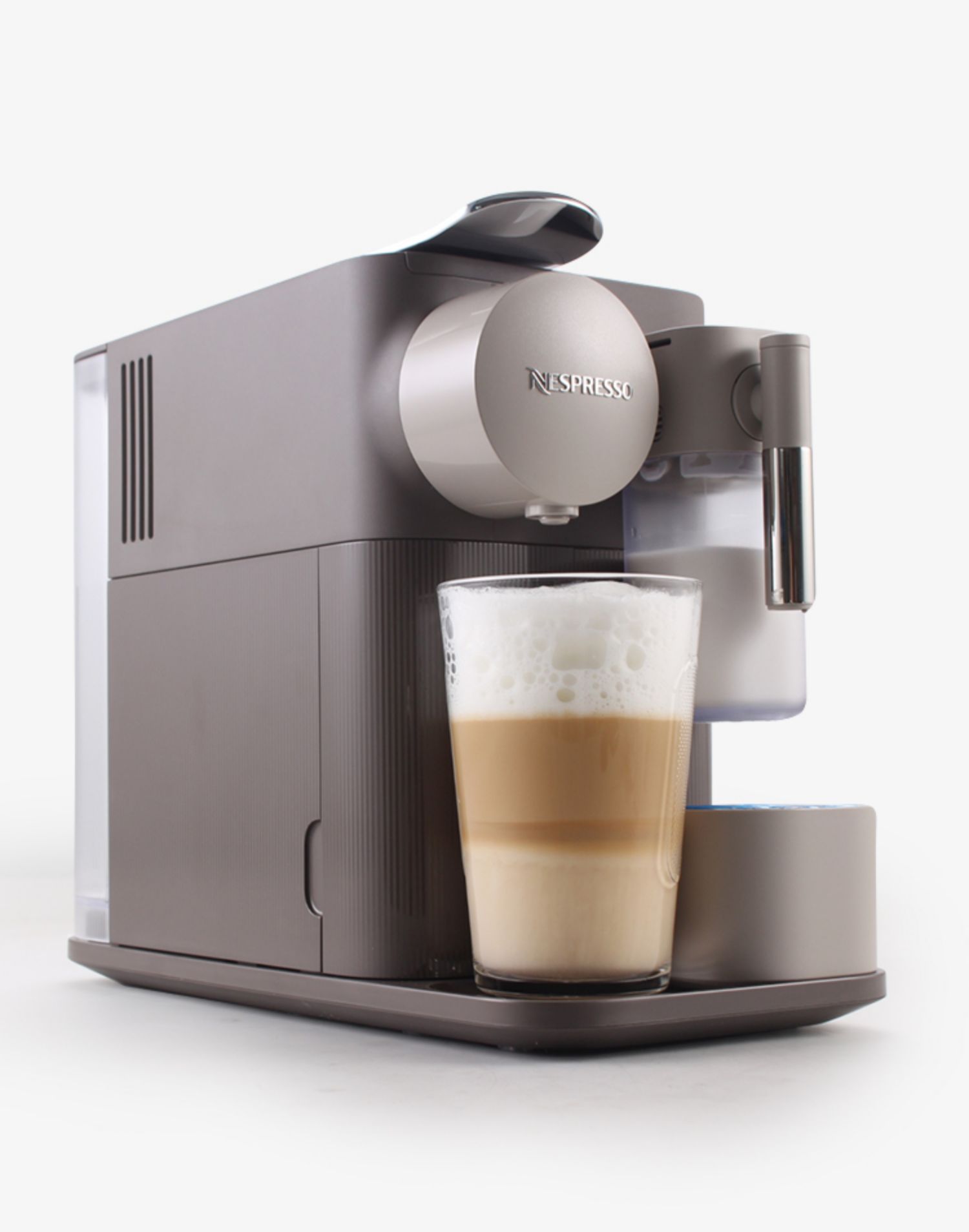 máy pha cà phê rancilio Máy pha cà phê viên nang tự động Nespresso Lattissima One Nestle F111 EN500 - Máy pha cà phê máy xay cà phê công nghiệp