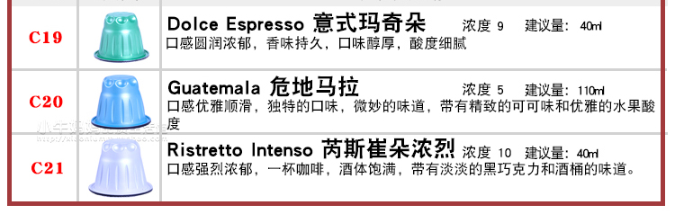 Cafe Royal Swiss Royal Coffee Capsule cho Nestlé Nespresso Máy đa hương vị - Cà phê ly uống cà phê đẹp