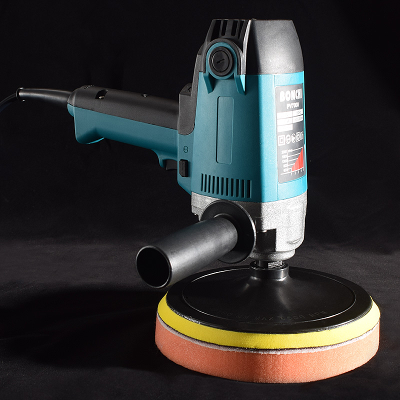 Household marble tile high speed car with waxing polishing machine 220v wooden floor de-waxing sanding sealing glaze waxing machine