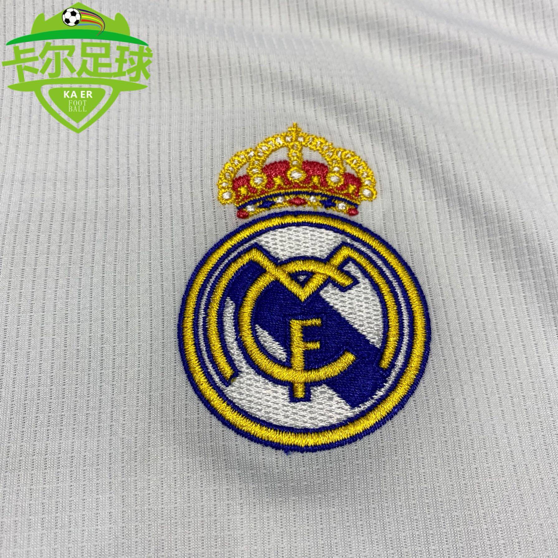 Карл подлинный реал-мадрид 19-20 домой по версии болельщиков тянуть мох benzema джерси футбол Подавая DW4433 
