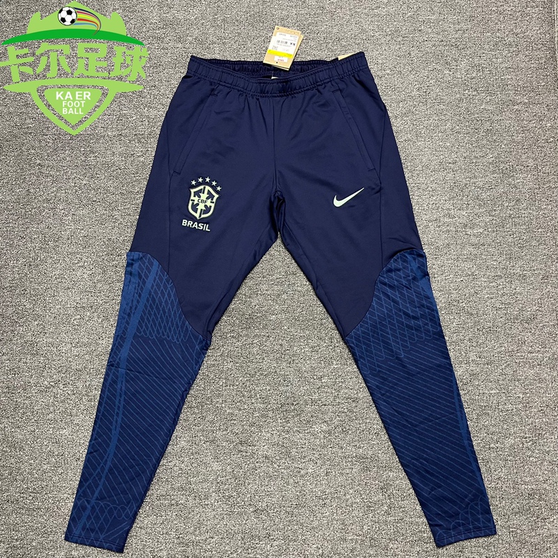 Carl Genuine Nike Brazil 2022 World Cup Strike Football Training Leggings Dh6477 Carl Genuine Nike Brazil 2022 World Cup Strike Football Training Leggings Dh6477