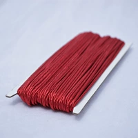 Бургундский пряжка проволоки