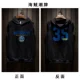 Tide bóng rổ thể thao lỏng không tay nam Curry cotton giản dị áo vest mùa hè thanh niên hip hop jersey - Áo vest cotton vest trung niên
