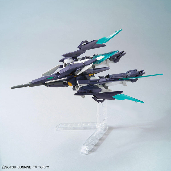 Mô hình đồ chơi máu nóng tay HG HGBD lên đến AGE2 Magnum Magnum Mignon Bandai - Gundam / Mech Model / Robot / Transformers mô hình gundam rẻ