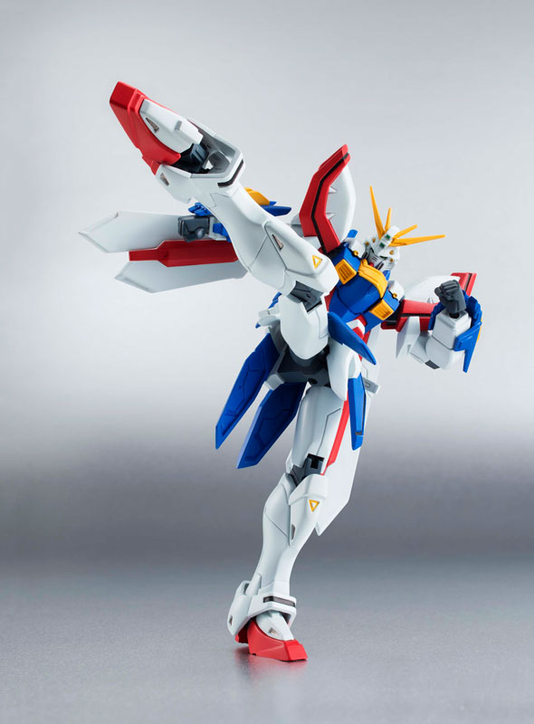 Blood Toy Model Hand Robot Spirit 168 Shen Gun Mobile Suit G Gundam Domon Bandai - Gundam / Mech Model / Robot / Transformers các loại mô hình gundam	