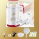 máy làm sữa hạt olivo x20 Sữa đậu nành Domon Bộ lọc miễn phí Tự động đa chức năng Hộ gia đình Tự động làm nóng Nước ép gạo 1-2 người 3-4-5 người - Sữa đậu nành Maker máy xay sữa đậu nành