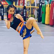 Taiquan Shorts Womens Boxing Genders 30% Pants Scattered for Men and Women Childrens Training Contest Vuder groceries