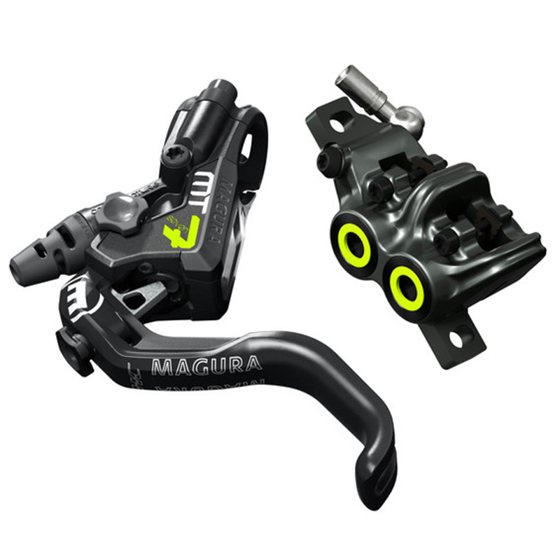 Licensed MAGURA MAGURA MT7HC Four piston Mountain bike brake Hand brake oil disc brake