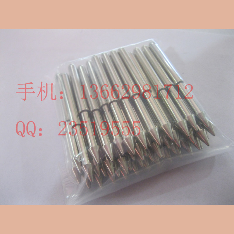GP-2L（5.0）铜加长扇形定位针 64mm弹簧针 弹簧顶针 测试针 探针