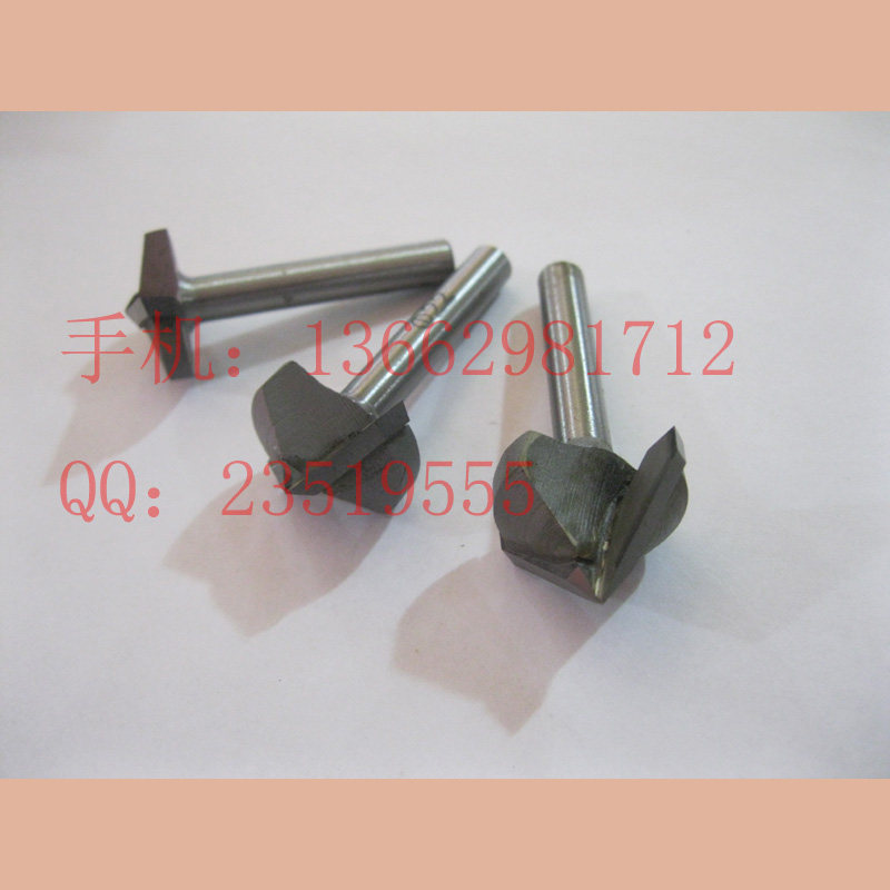进口６X22X120度倒角刀 3D倒角刀 削角刀 修角刀 刀头22mm刀柄6mm
