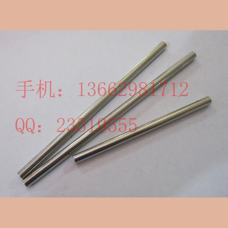 6X120轴承杆 导杆 培林杆 培林柱 铁柱 电镀柱 直杆 双头内螺纹M4
