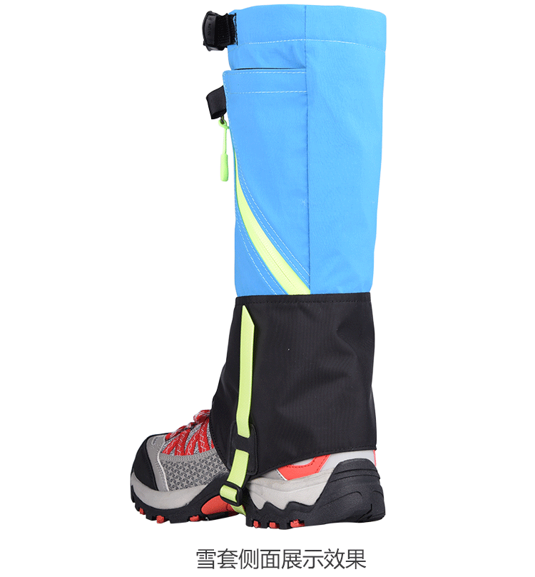 Ngoài trời leo núi đi bộ đường dài sa mạc sandal trẻ em trượt tuyết tuyết đặt xà cạp không thấm nước chân thoáng khí ủng leo núi adidas