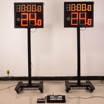 Kaiyi wireless basketball game LED 24-second timer KY-JSZ1 basketball 24-second countdown timer