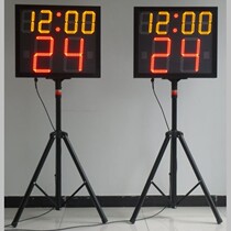 Basketball game timer Basketball game timer Basketball game 24-second timer with new rules 14 seconds