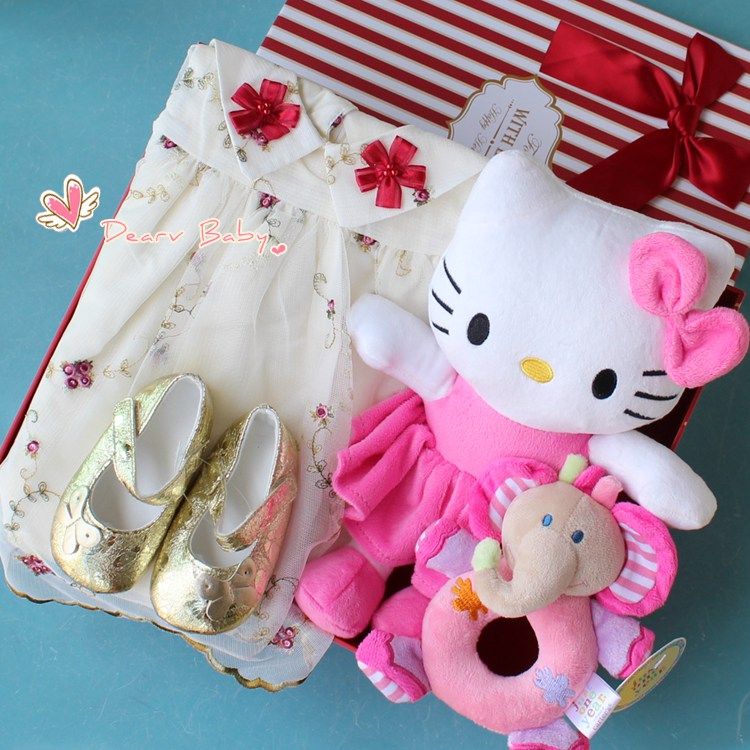 Coffret cadeau pour nouveau-né - Vêtements + Accessoires - Ref 1977514 Image 6