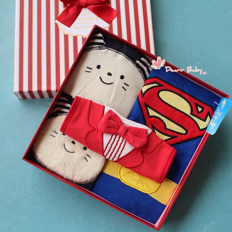 Coffret cadeau pour bébé - Vêtements + Fournitures - Ref 1977525 Image 6