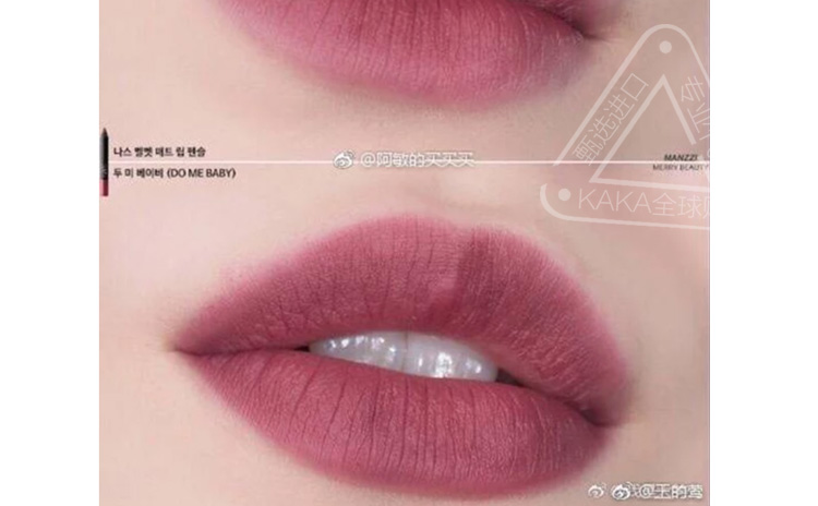 Hồng Kông thư trực tiếp UK NARS mờ son môi bút dolcevita đậu cát màu rồng nữ rita son môi - Son môi 3ce best ever