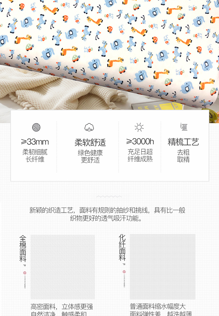 Ling Niu Jia Phim hoạt hình Con hươu cao cổ Suwan Vỏ gối cao su - Gối trường hợp goi cao su non