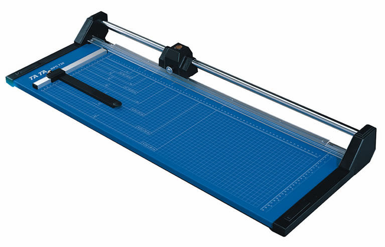 TAta paper cutter RPT-730 German brand direct sales A2 safety knife group mm wide roller paper cutter