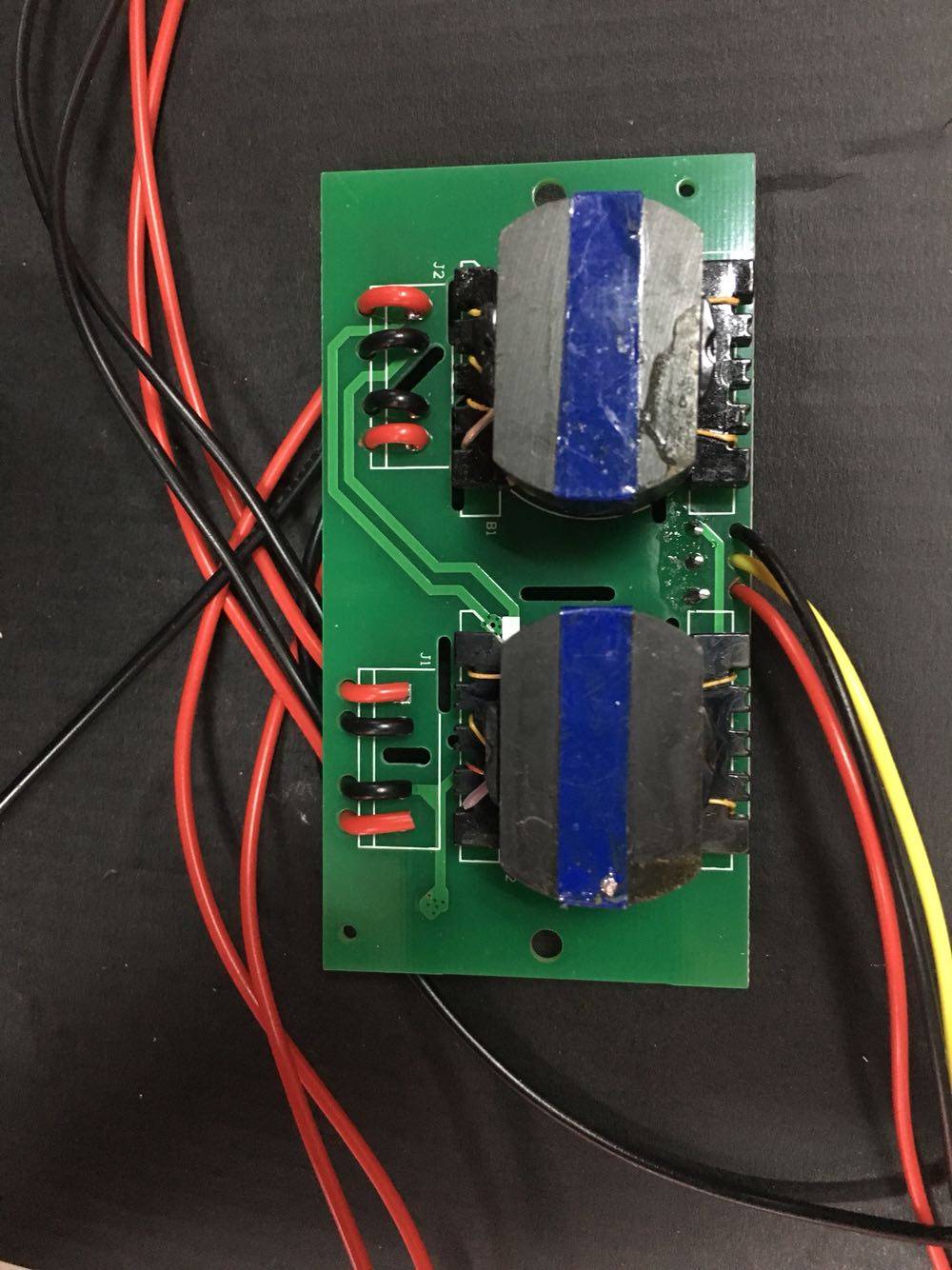 Thunder God 100 million Teatel Real bits ZX7-630 DH28 Reinforce butt welding machine module Drive plate