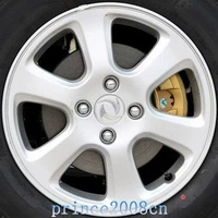 15 inch 16 nguyên bản Đông phong cảnh Yi bánh xe hợp kim nhôm LV phổ biến xe XL sửa đổi 1.5 vòng thép 1.8 mâm ô tô xe hơi