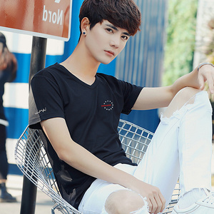 新款夏季丅恤男士短袖选什么牌子好 同款好推