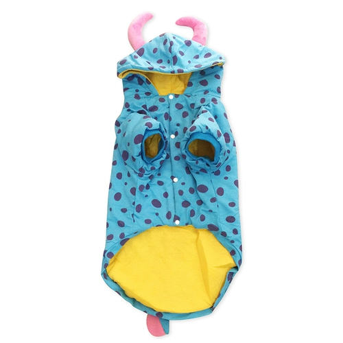 Большая одежда для собак золотисто -ретривер Самои с собаками собаки собаки осень и зимняя хлопчатобумажная одежда новая бесплатная доставка милая