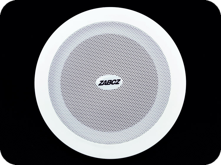 American ZABCZ WA130 special price suction top loudspeaker smallpox ceiling speaker sound 3 6W 145-150-Taobao
