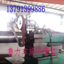 Lu Li lathe belt round tube outer round rubber roller with abrasive belt polishing grinding machine suitable for 6163618061100