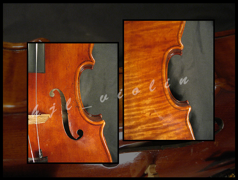 Viola 406mm handmade high-grade Viola