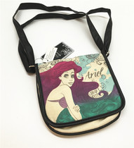 Export to Europe cattle goods girl Mermaid Alice crossbody bag Multi-function handbag small wallet