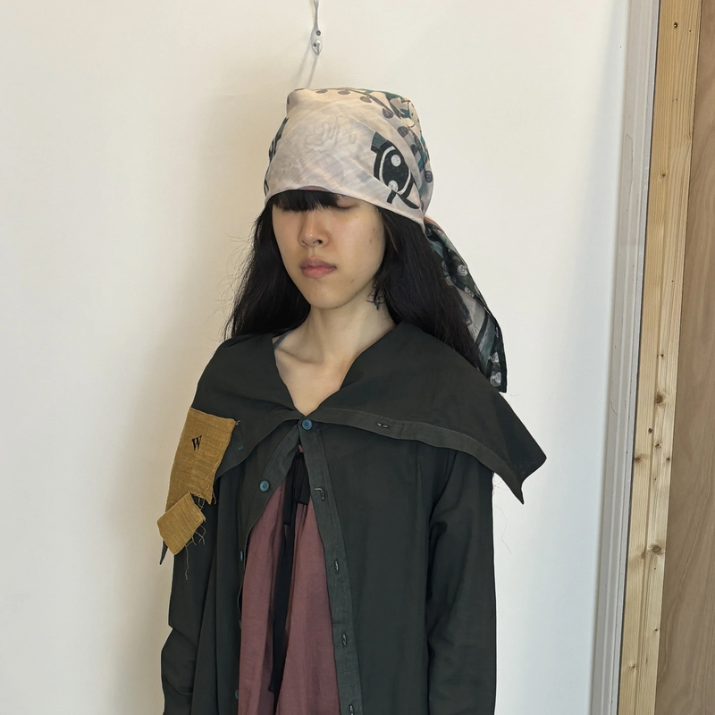 Venicew 26 Spring/Summer Museum Scarf Thailand Venicew 26 Spring/Summer Museum Scarf Thailand