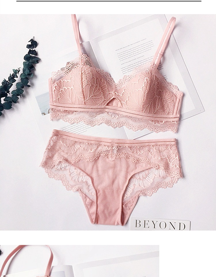 Q đồ lót nữ bralette gợi cảm không có vòng thép mỏng phần thoải mái ren gợi cảm áo ngực đặt áo ngực đồ tắm biển