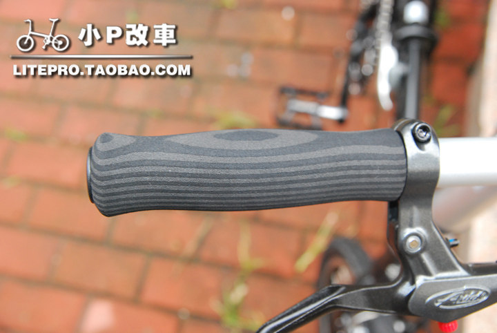 Poignées de vélo LITEPRO - Ref 2340415 Image 17
