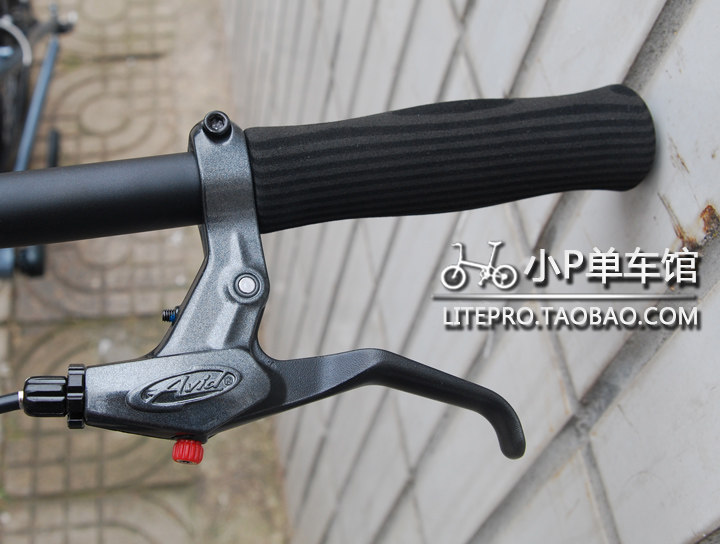 Poignées de vélo LITEPRO - Ref 2340415 Image 15