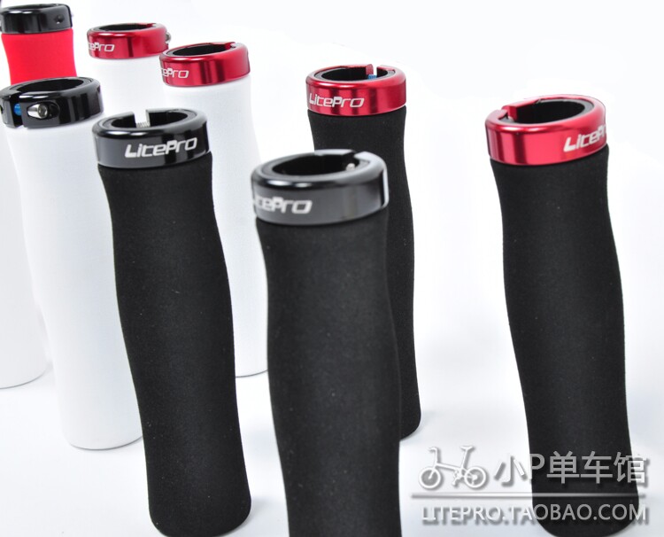 Poignées de vélo LITEPRO - Ref 2337093 Image 12