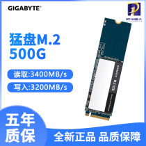 Gigabyte Technica NVMe M2256GB SSD SSD Battery Disk M2 Interface NVME Series