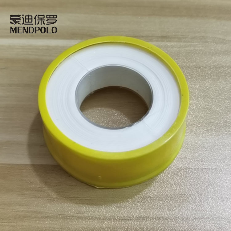 Waterproof raw material belt Water heating gas engineering Polytetrafluoroethylene water sealing belt Extended thickened sealing belt Raw tape