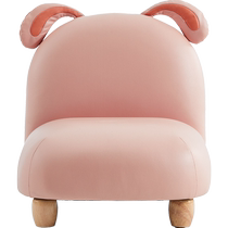 Lins home single sofa chair bedroom room small sofa cute backrest lazy sofa chair furniture