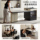 Мебель для дома Lin's home Furniture 2025 новый островной обеденный стол встроенный бытовой выдвижной легкий роскошный современный обеденный стол из каменной плиты обеденный стол mini 1