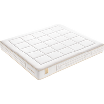 Lins Home Thai Imported Latex Mattress 23cm thick spring double domestic bedroom lins wood industry CD322