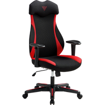 林氏家居人体工学电脑椅可升降旋转电竞椅家用舒适久坐林氏木业