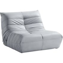 Lins Home Bedroom Fur Caterpillar Sloth Sofa Leaning Back Chair Mesh Red Bedroom Small Sofa Lins Wood Industry LS305