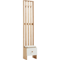 Lins home living room screen partition shoe cabinet entrance cabinet integrated storage entrance door facing the door 2024 new style