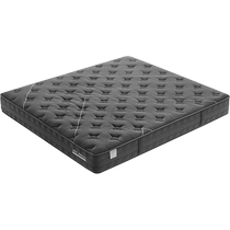 Lins Home Official Hardened Thick Pocket Spring Mattress Imported Household Latex Mat 1 8 Meters Lins Wood Industry
