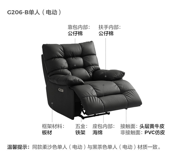 G206-B-材料解析-单人-黑茶色(电动).jpg
